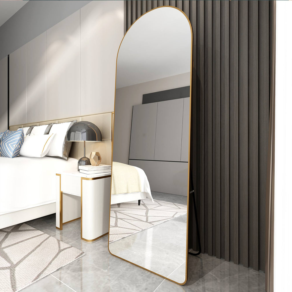 Ulva Floor Mirror