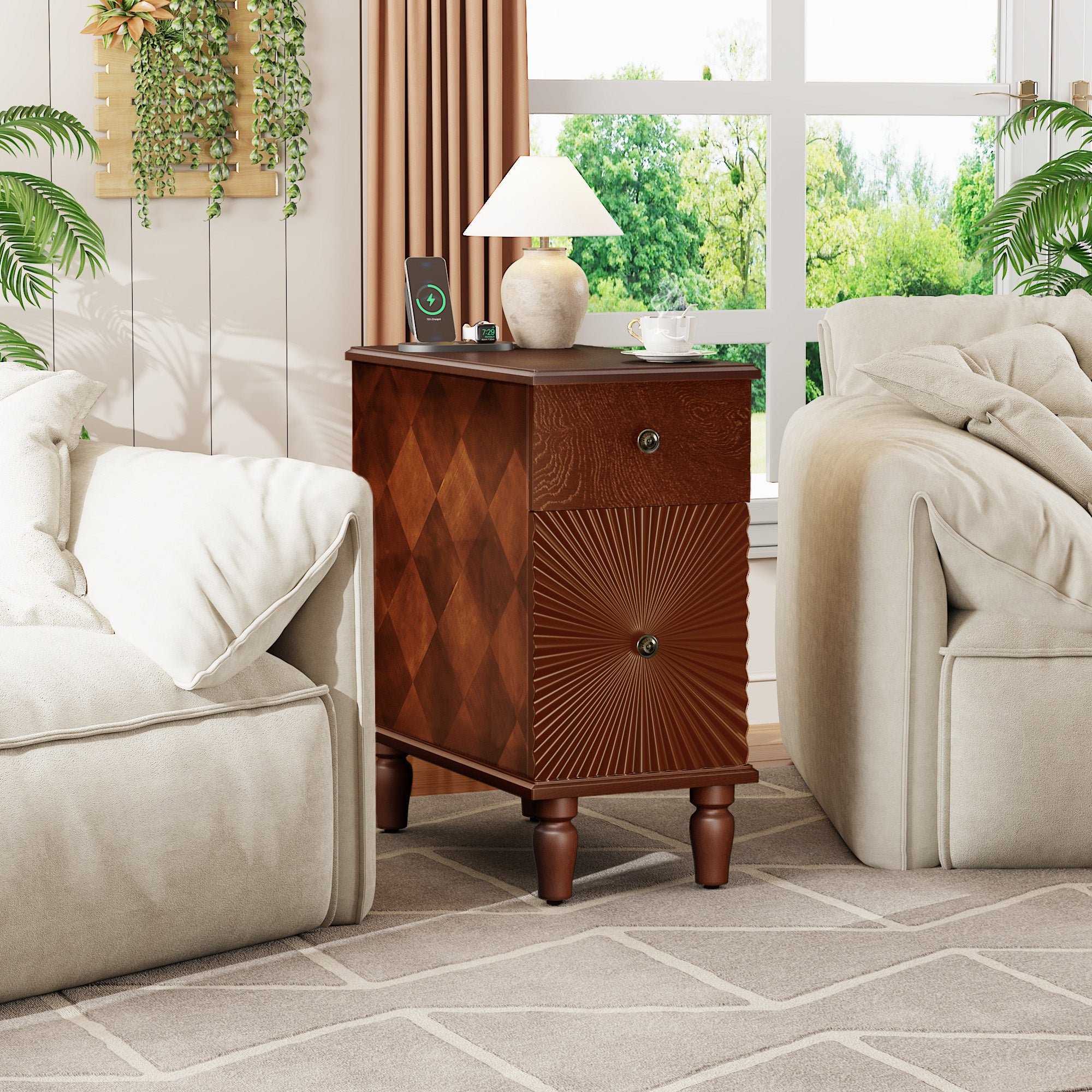 Kaia Nightstand