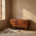 Jorid Curved Chest of Drawers