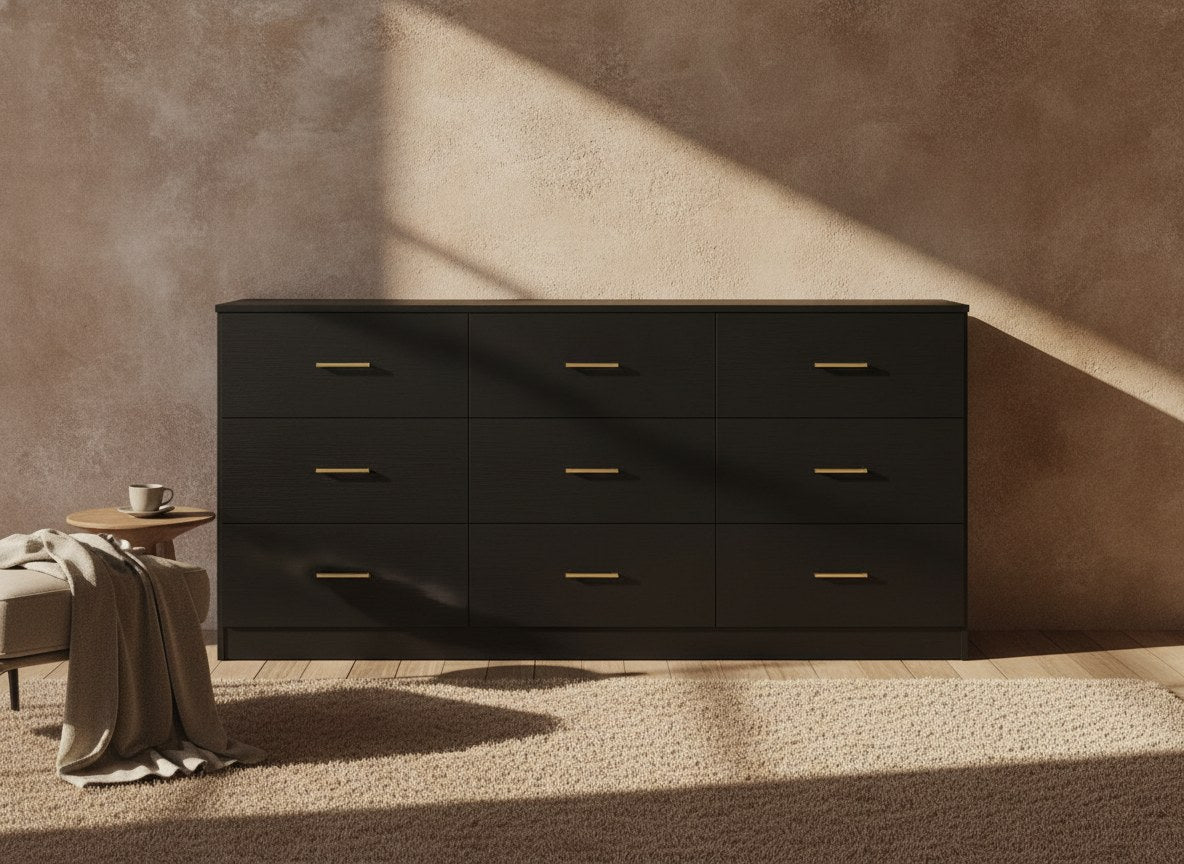 Halvor Storage Dresser