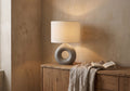 Hjordis Ceramic Table Lamp