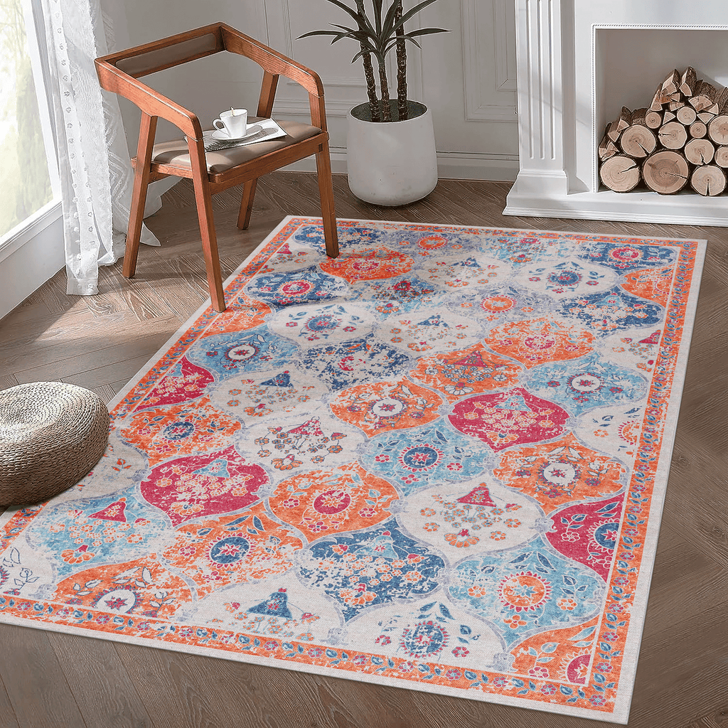 Yrjo Washable Rug