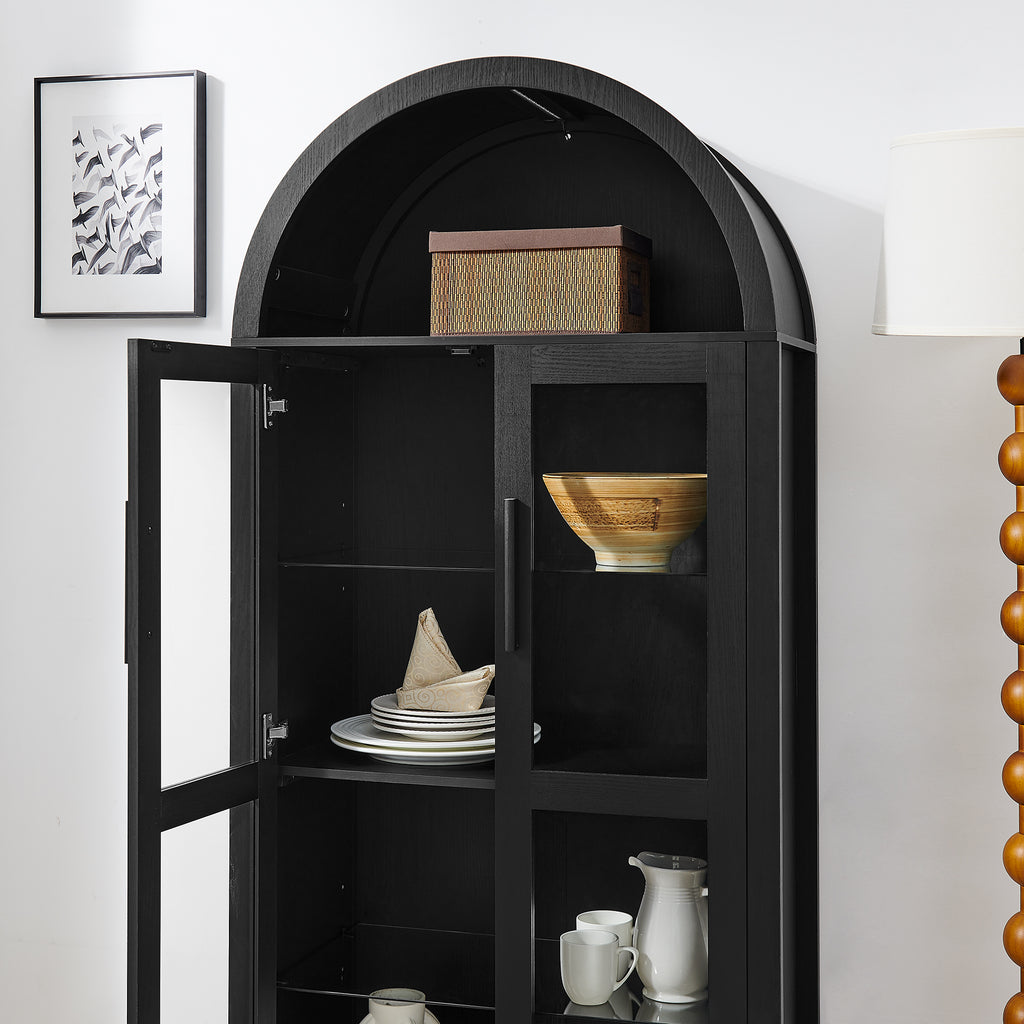 Vits Arched Cabinet
