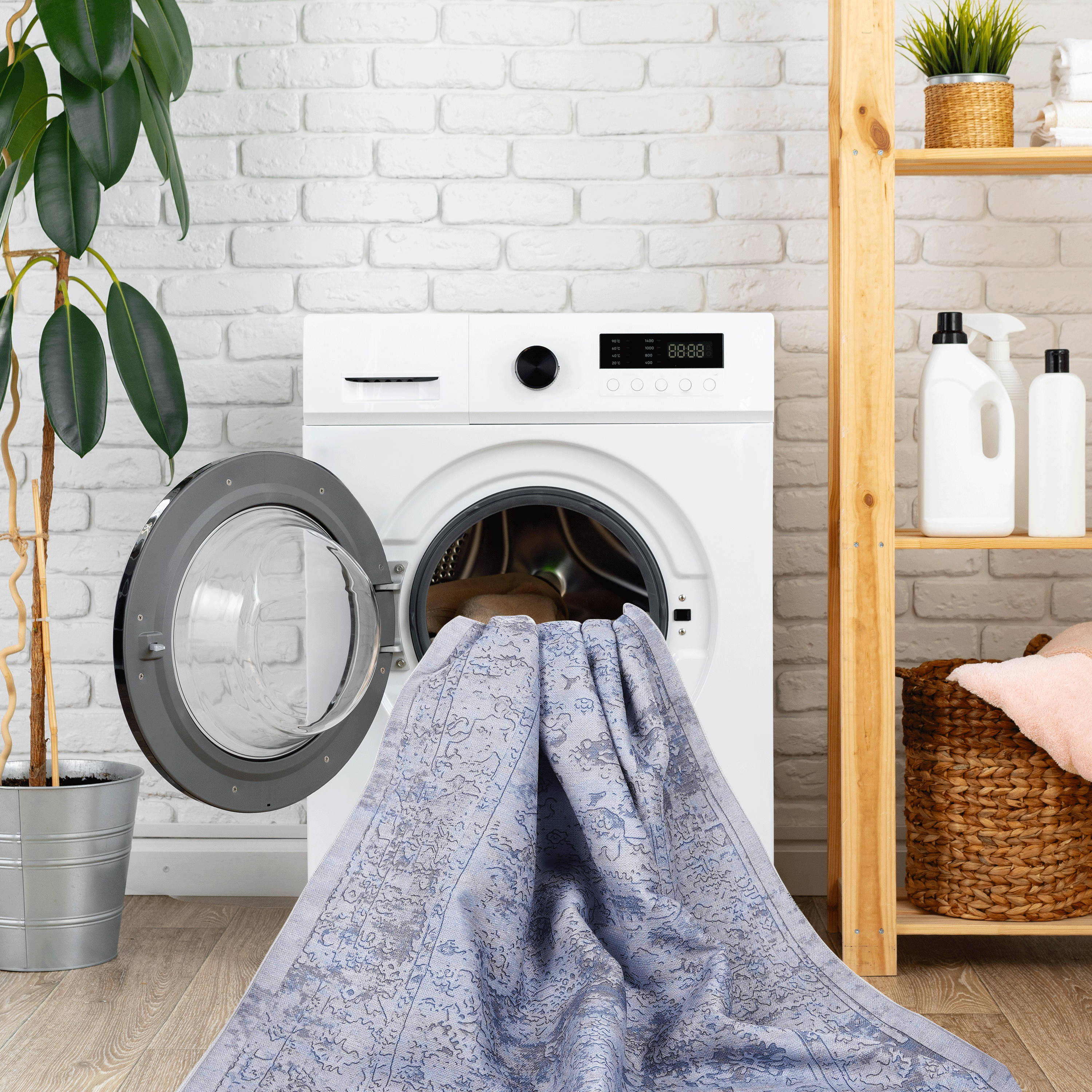 Hedy Washable Rug