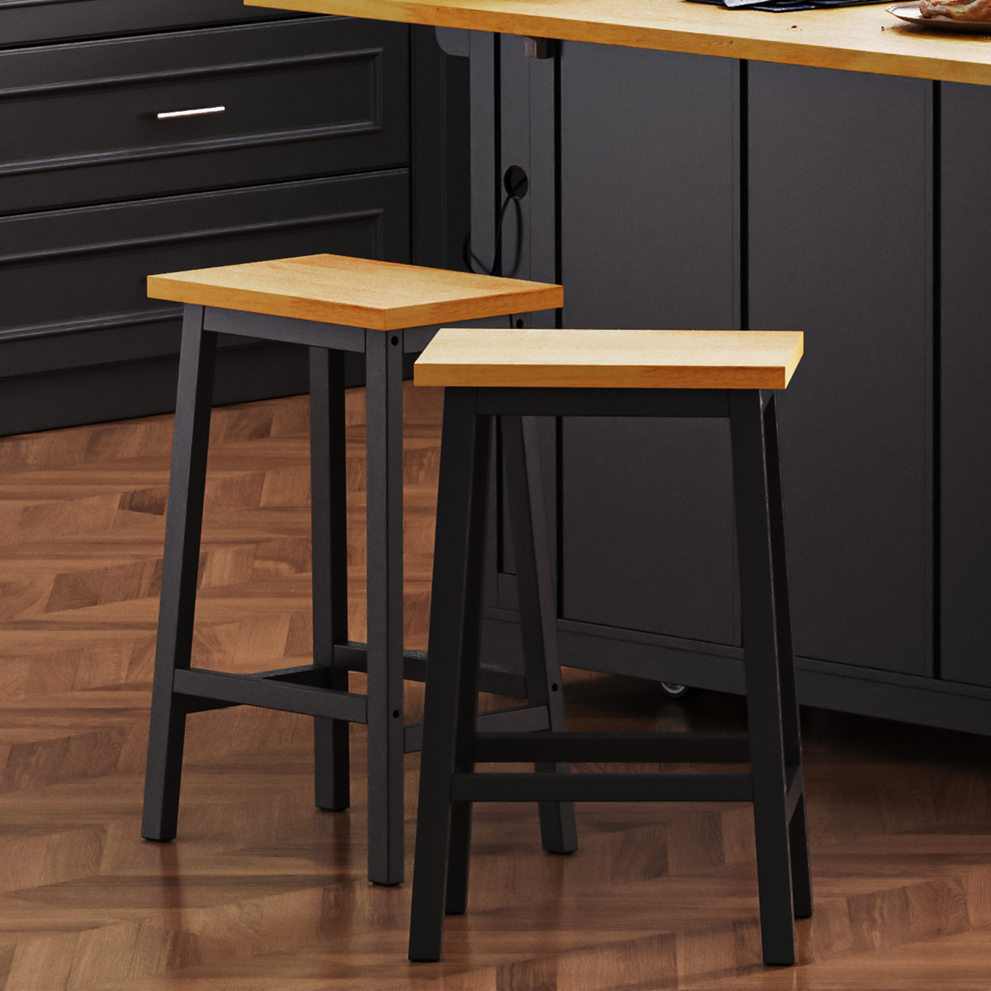 Alva Solid Wood Dining Chair