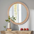 Jarl Round Wall Mirror