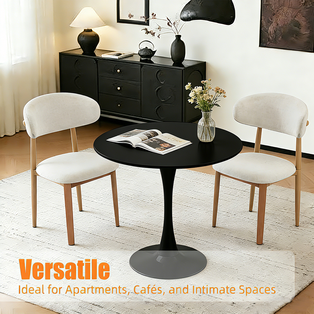 Torv Round Dining Table