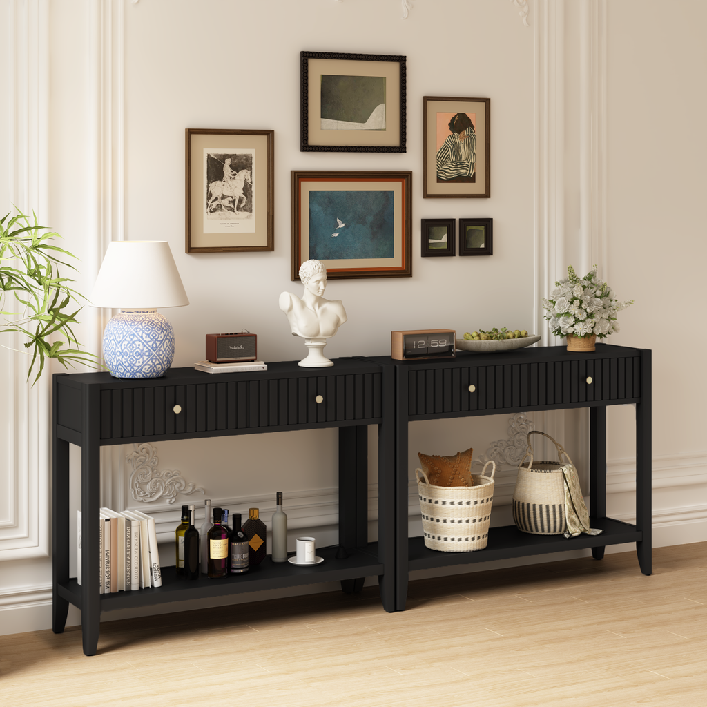 Ove Storage Console Table
