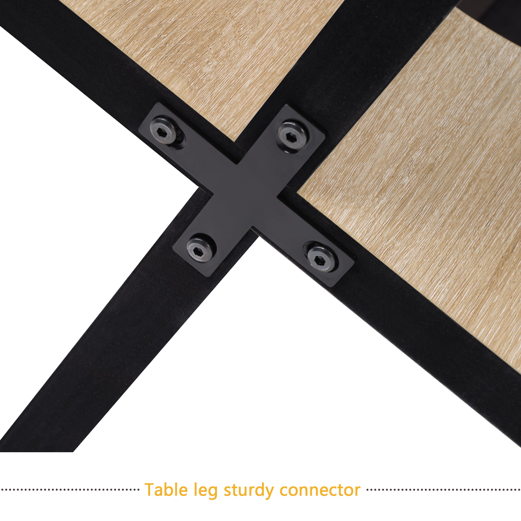 Cato Round Oak Dining Table