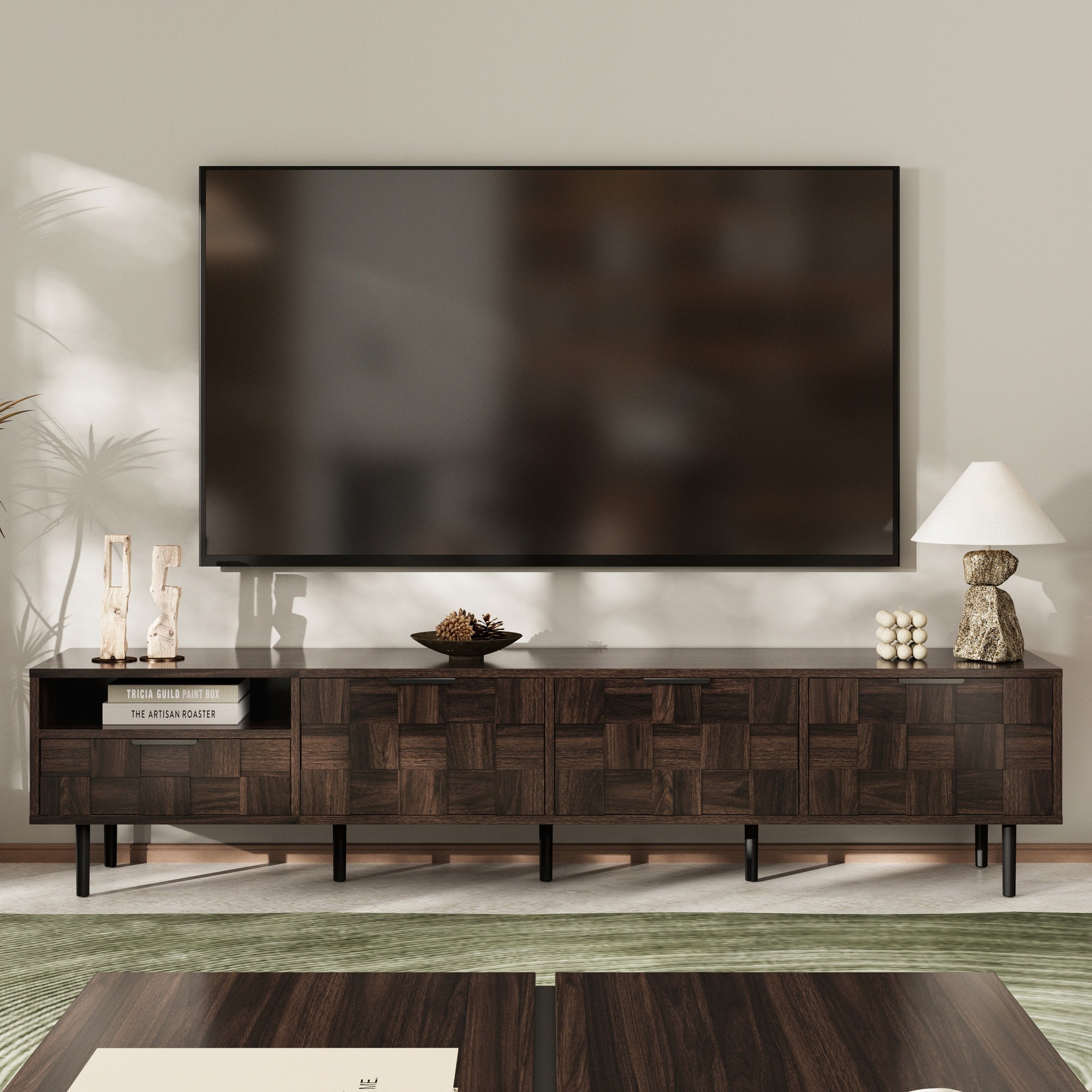 Inga Storage TV Stand