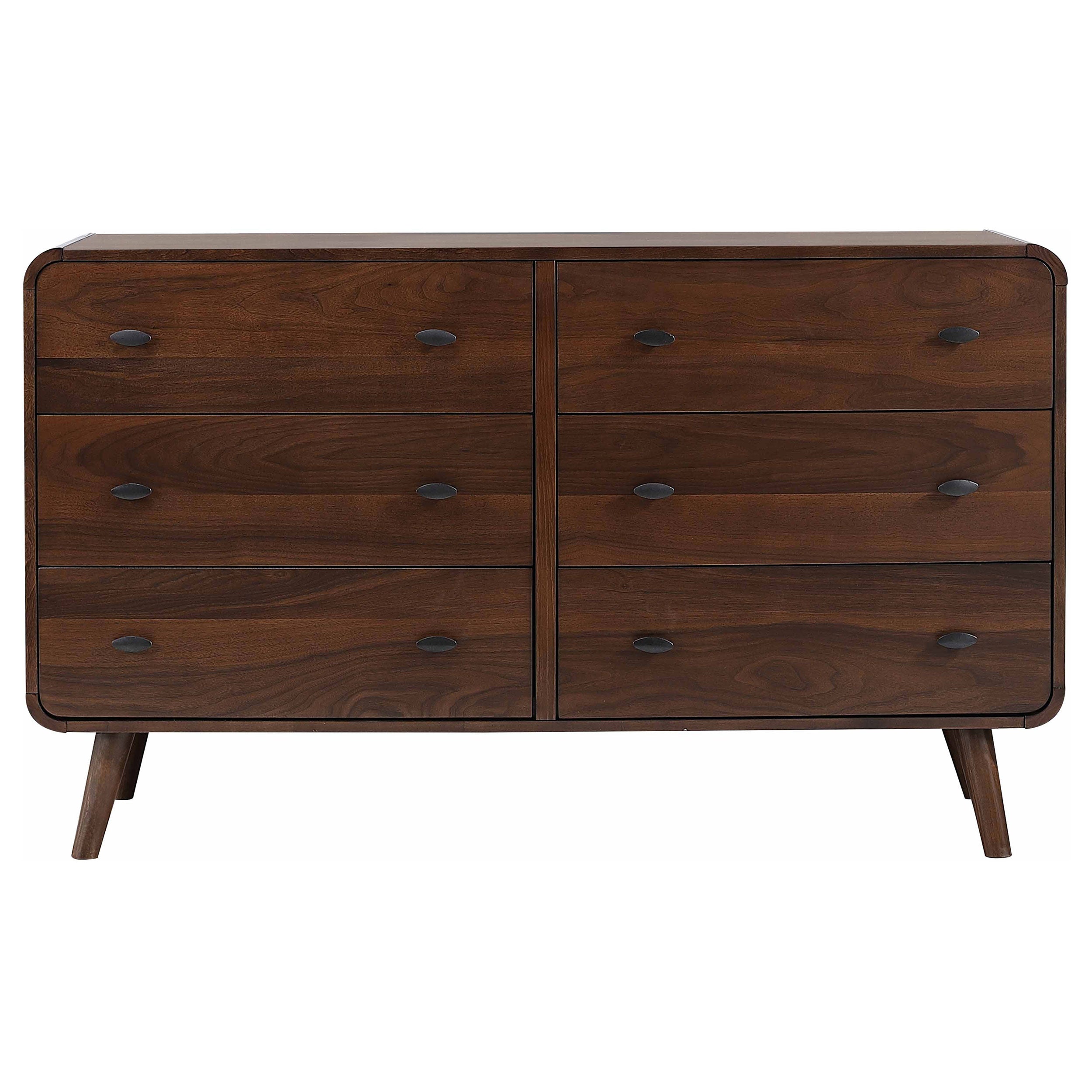 Hege Walnut Dresser