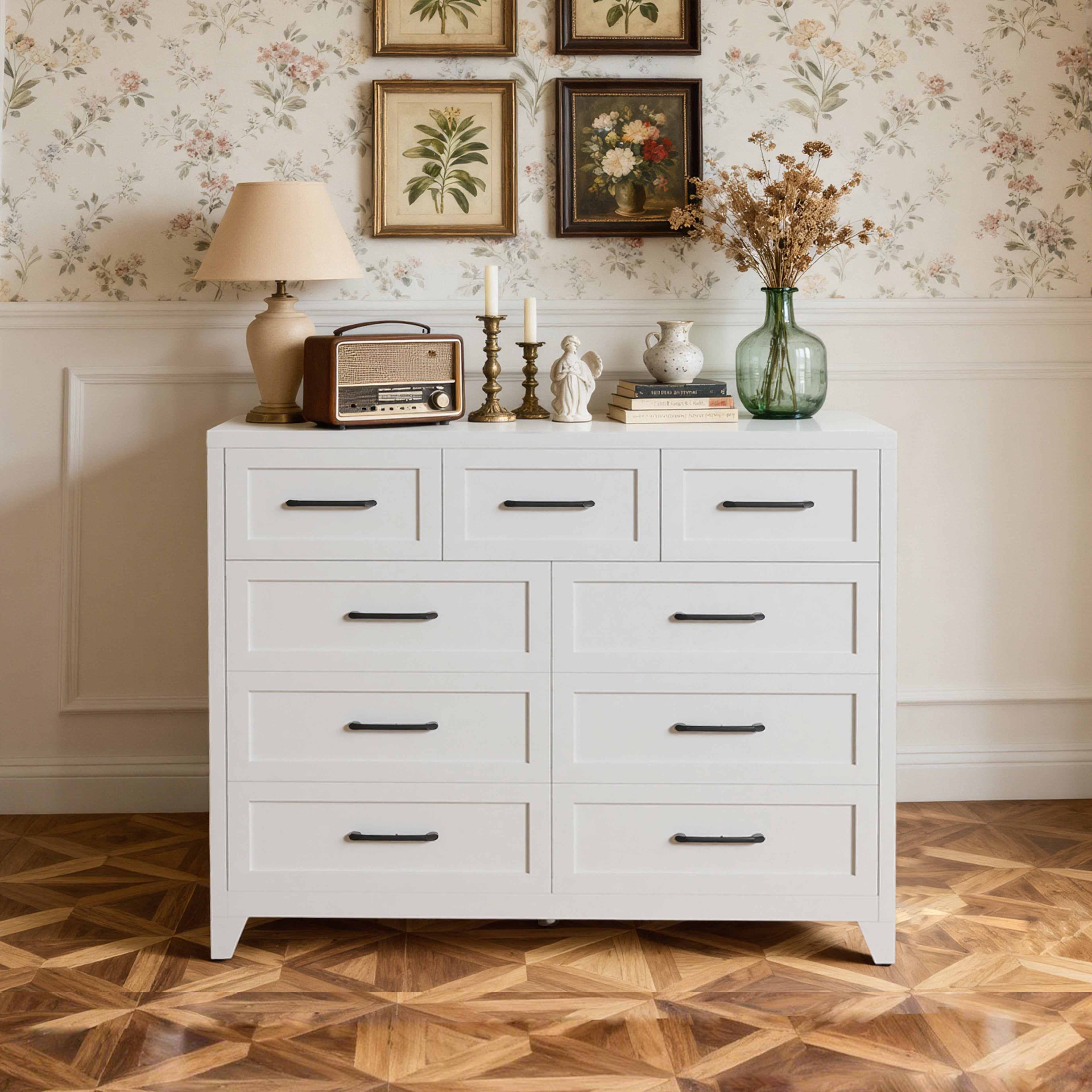 Iver Storage Dresser