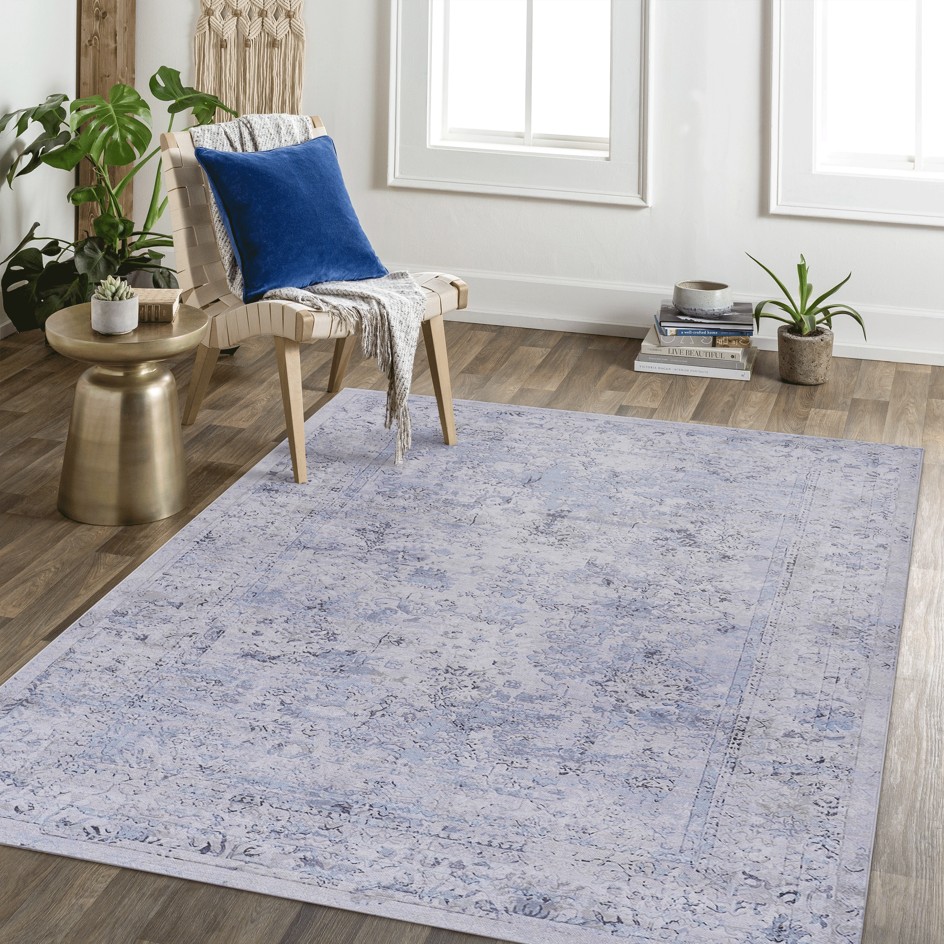 Hedy Washable Rug