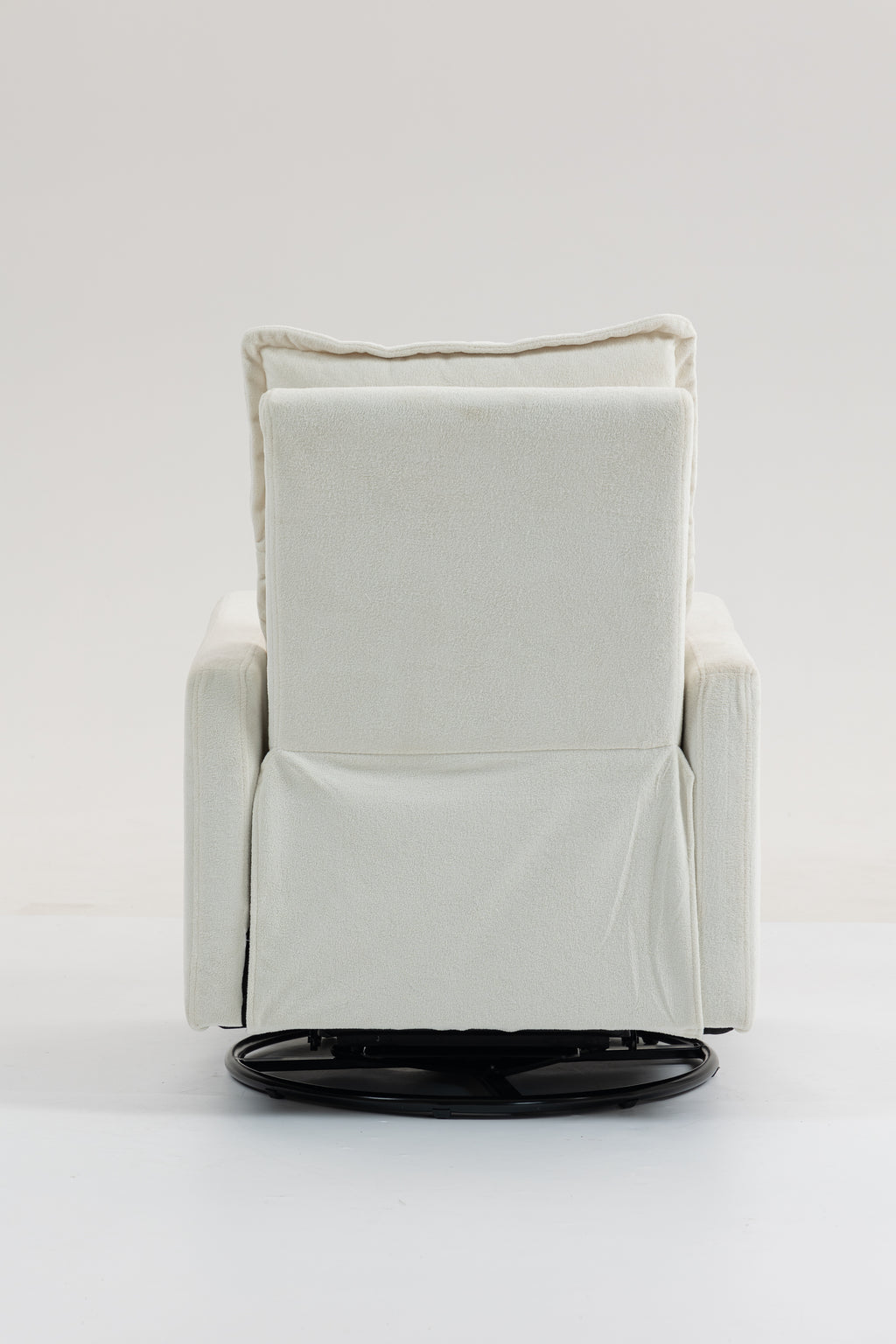 Rigmor Velvet Recliner