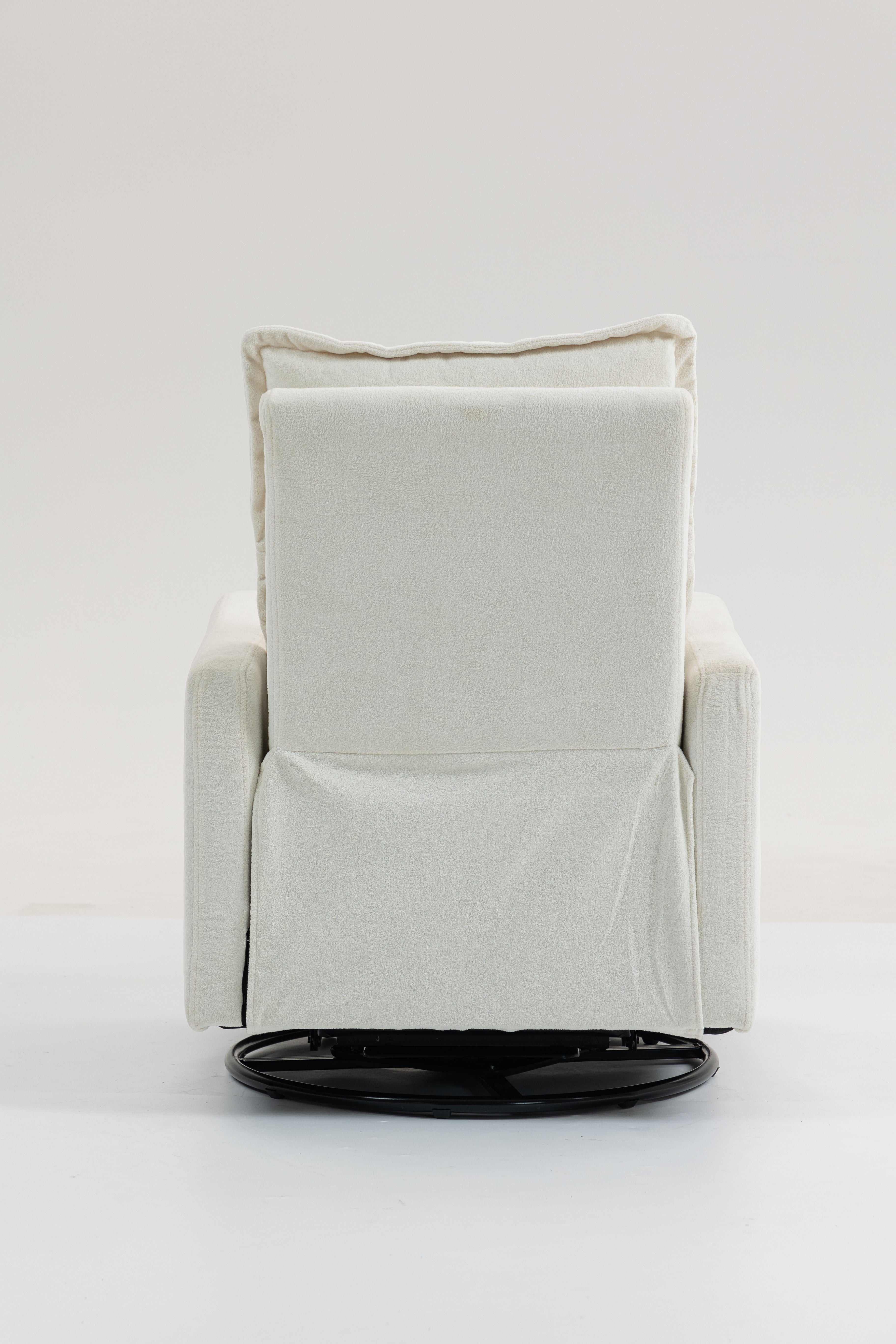 Rigmor Velvet Recliner
