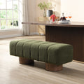 Birgit Boucle Bench