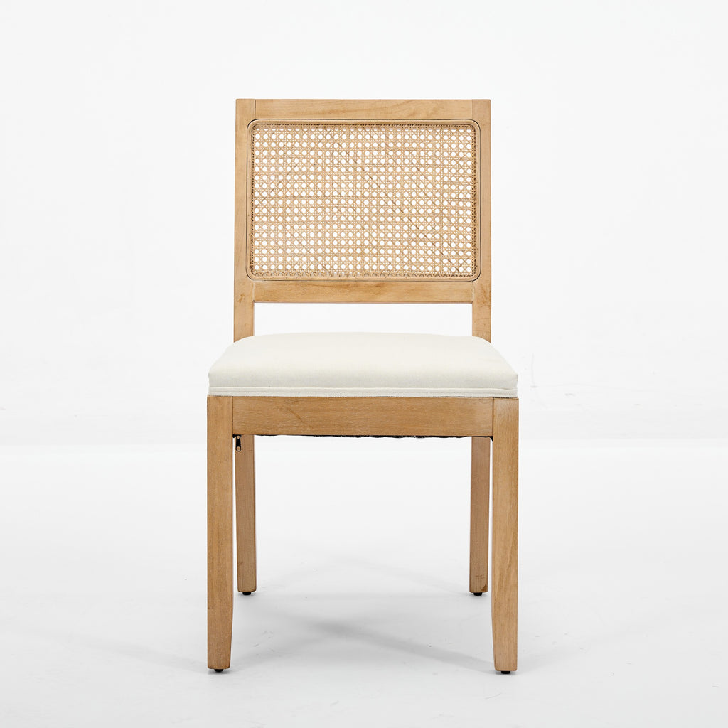 Sunniva Rattan Dining Chair