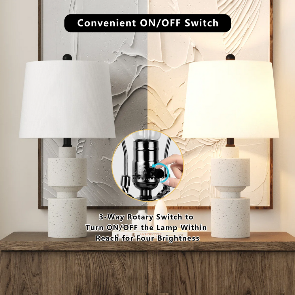Ossi Table Lamp