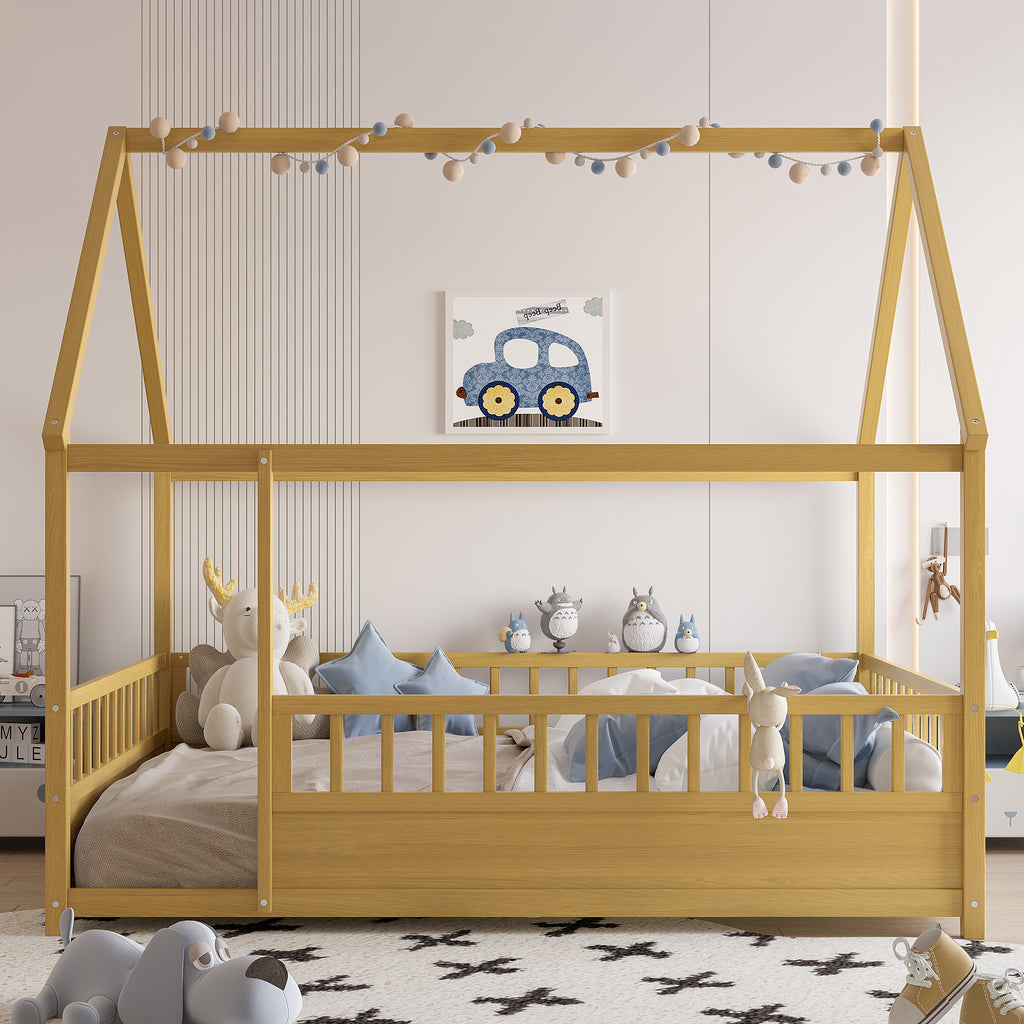 Nikoline Full Bed Frame