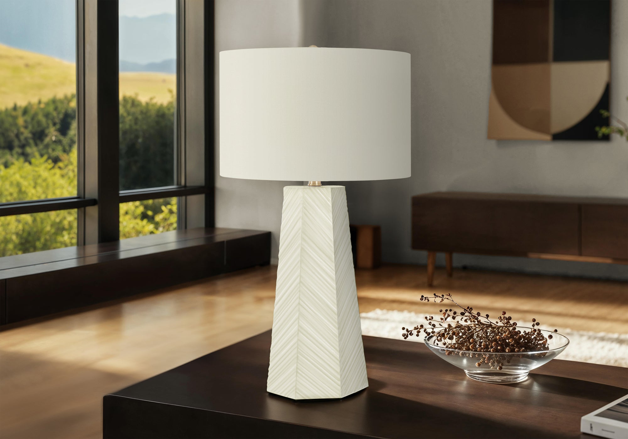 Gislog Ceramic Table Lamp