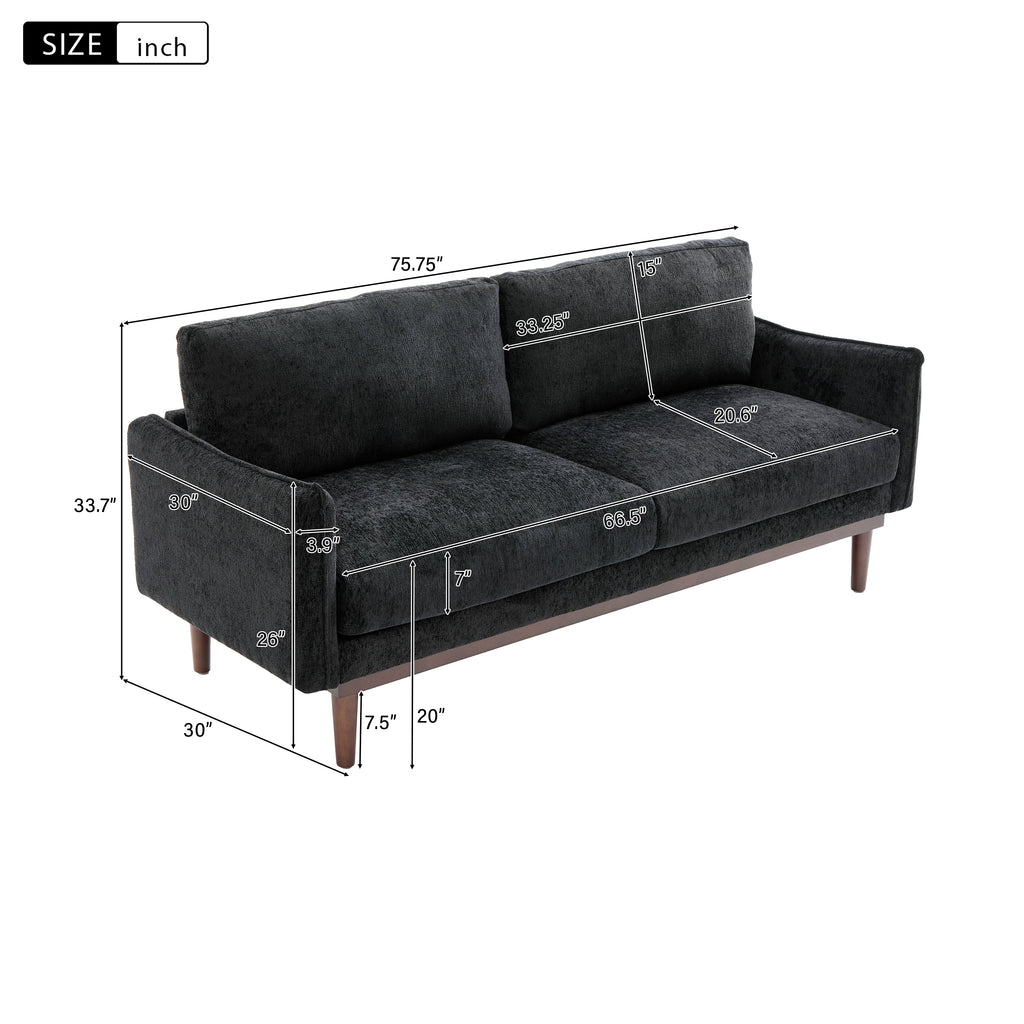 Jofrid Loveseat