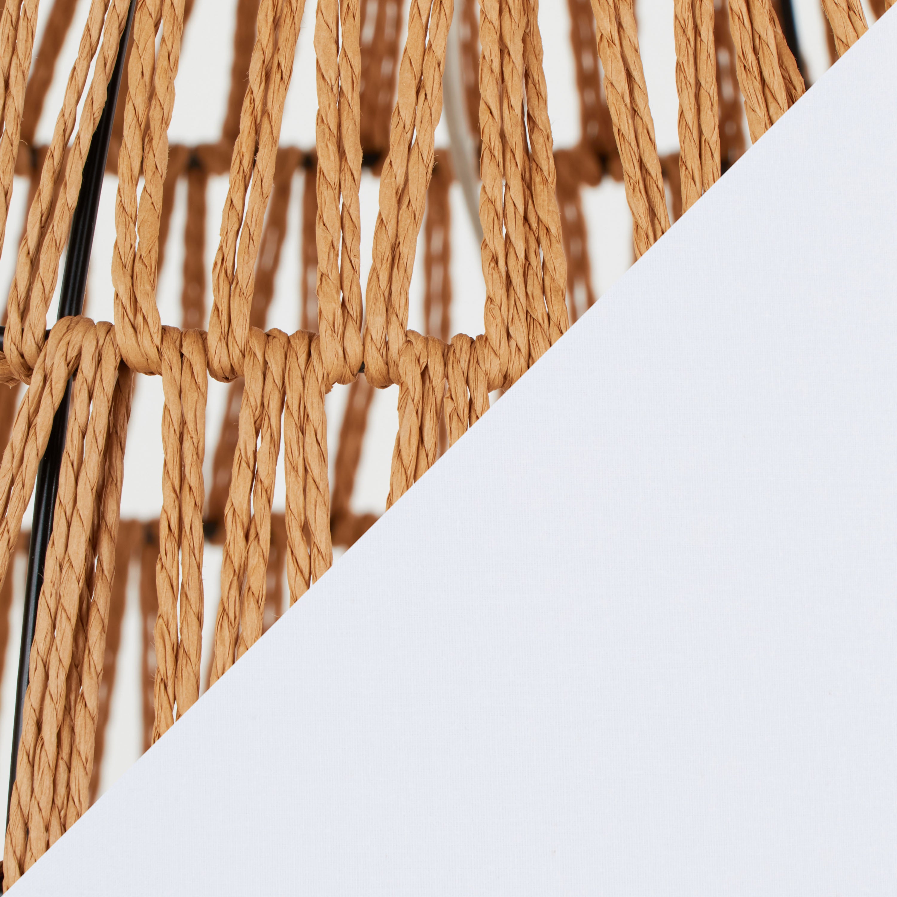 Skadi Rattan Table Lamp