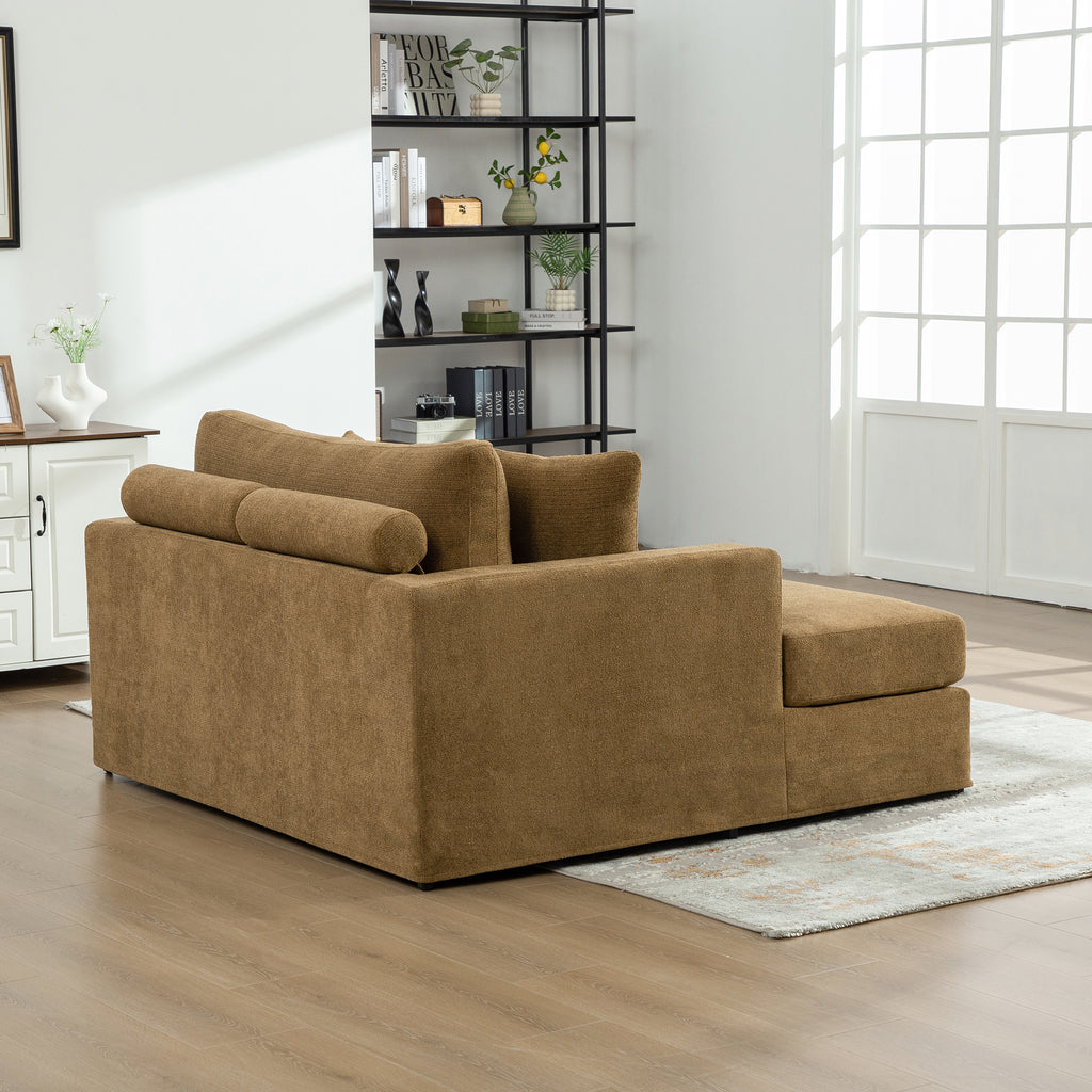 Cato Linen Sofa Bed