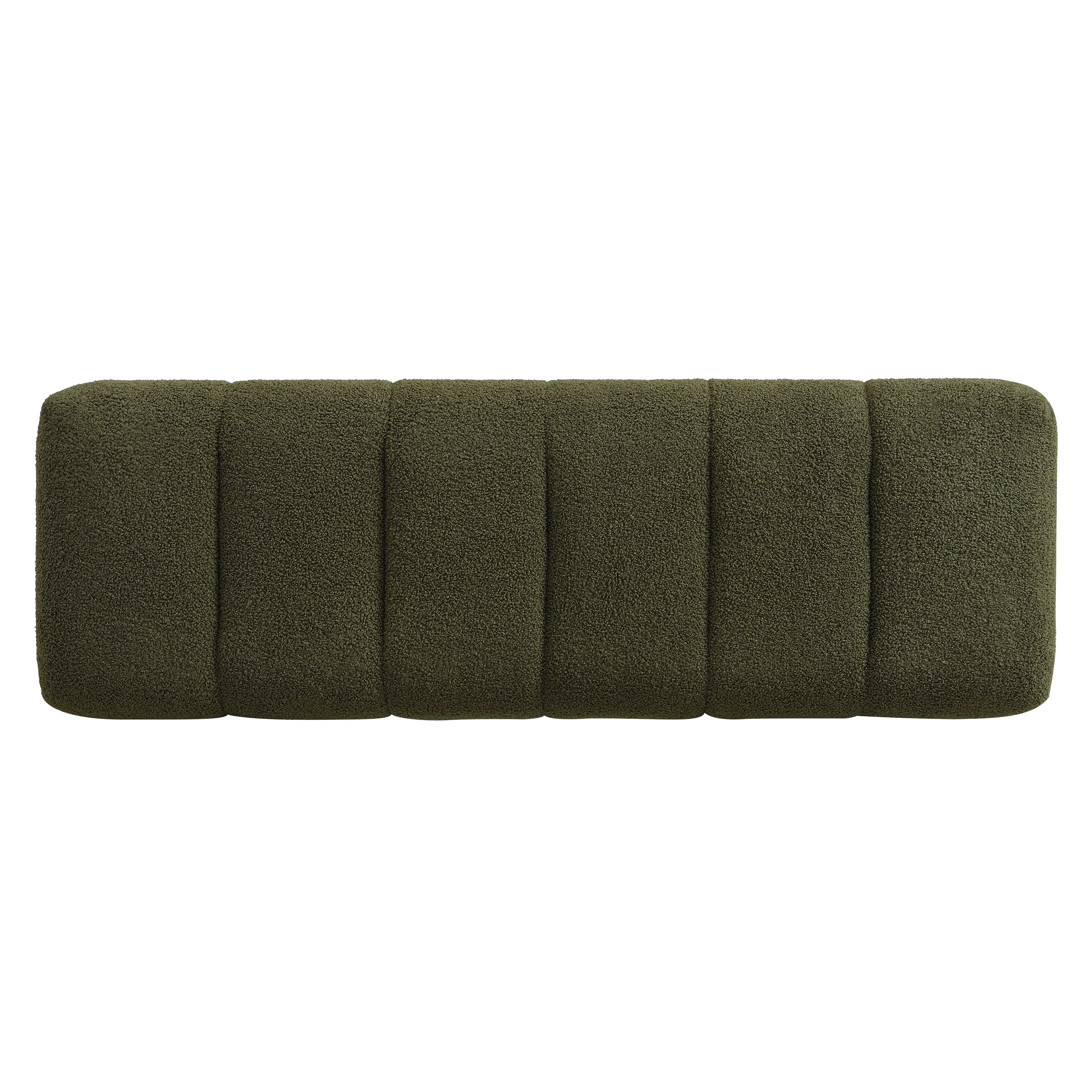 Birgit Boucle Bench