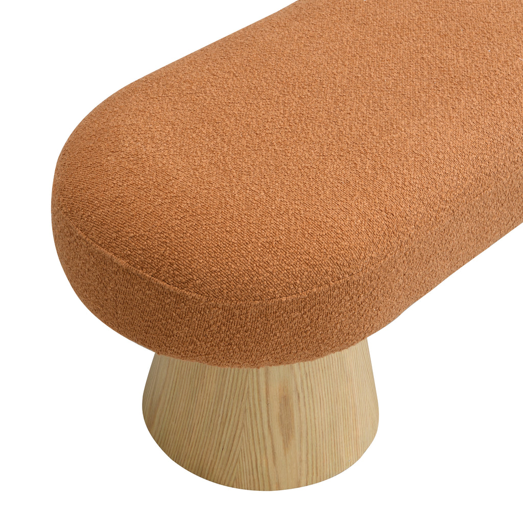 Nohr Boucle Dining Chair
