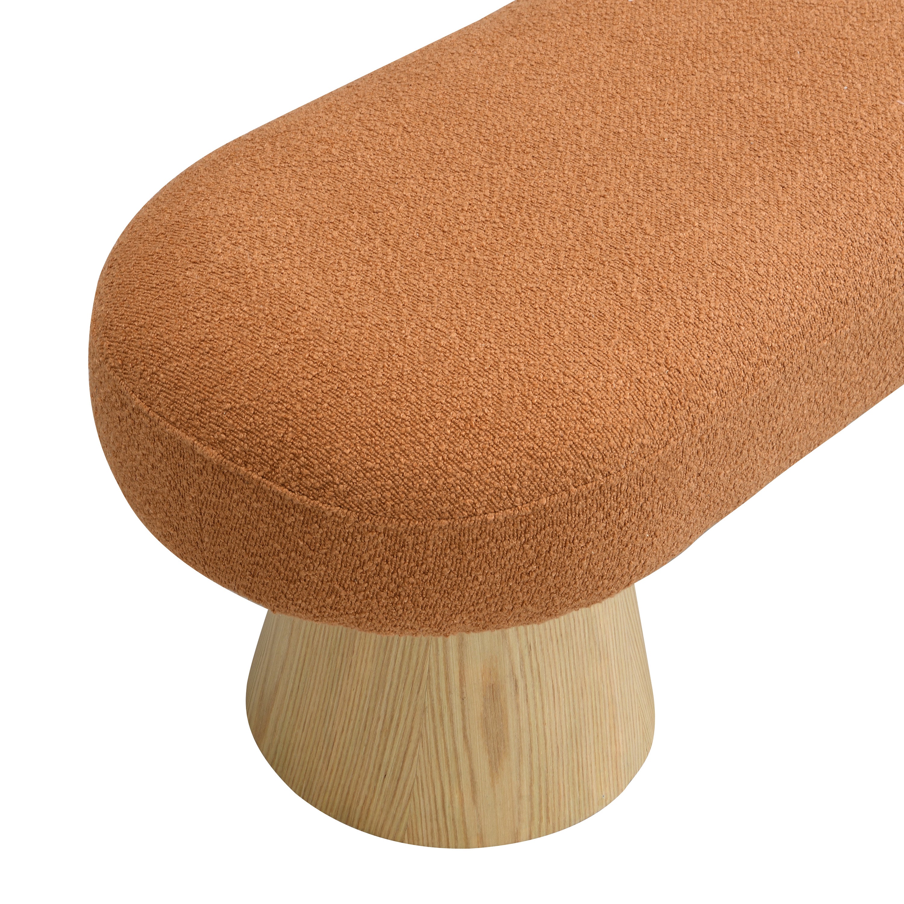 Nohr Boucle Dining Chair