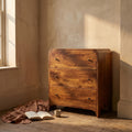 Fenja Solid Wood Chest of Drawers