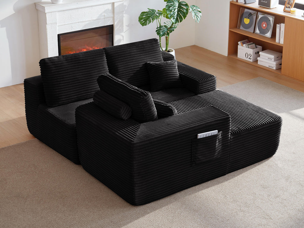 Gro Cloud Sectional Sofa