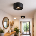 Moderne LED Plafondspot Met Gerichte Lichtbundel