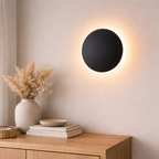 Ronde LED Wandlamp Voor Moderne Binnenverlichting