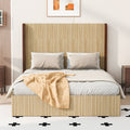Nella Queen Platform Bed Frame