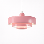 Driedelige Schijf Hanglamp in Macaronstijl