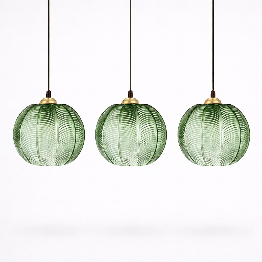 Moderne Hanglamp Met Ronde Kap Voor Binnenruimtes