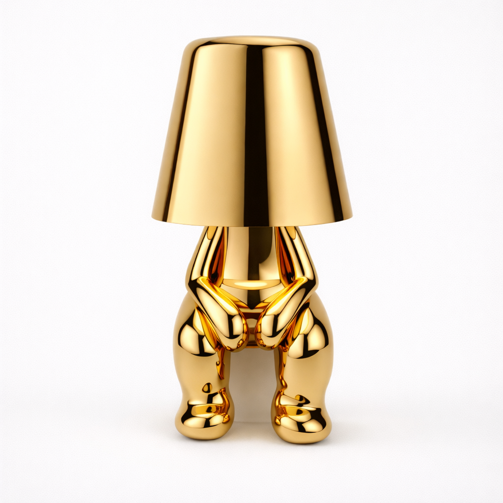 Stilfuld Interiørarmatur med Moderne Design