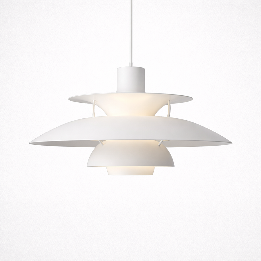 Atmospheric pendant lighting