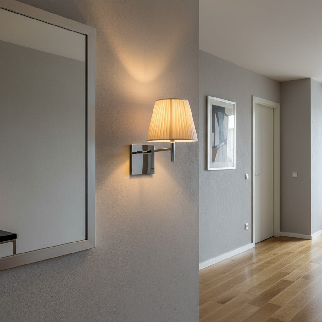 Ktribe Wall Lamp - Room Context