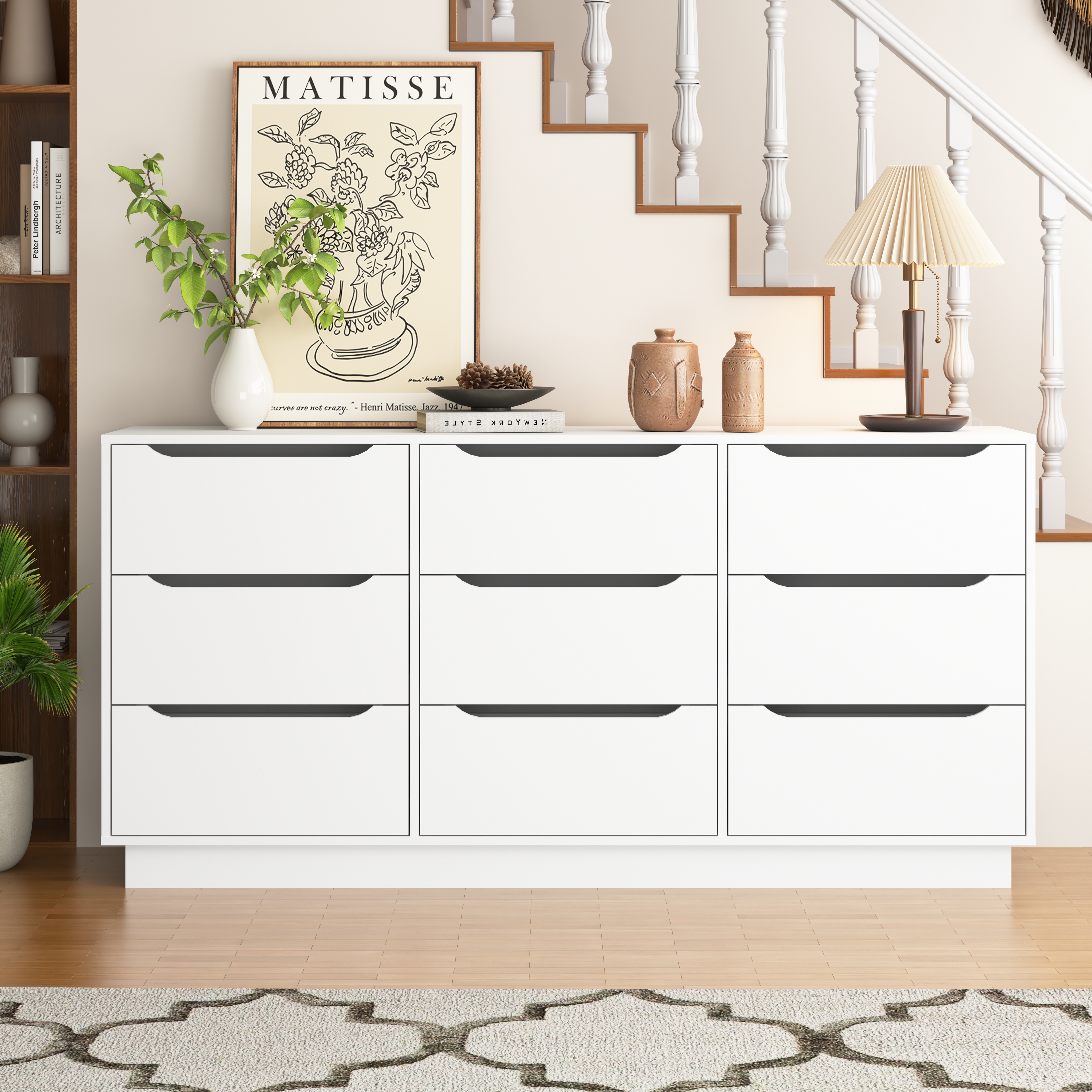 Ebba Dresser