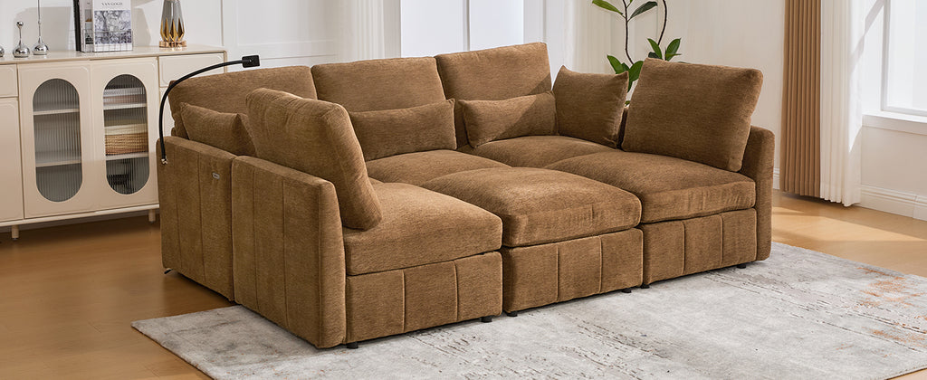 Astrid Modular Sectional Sofa