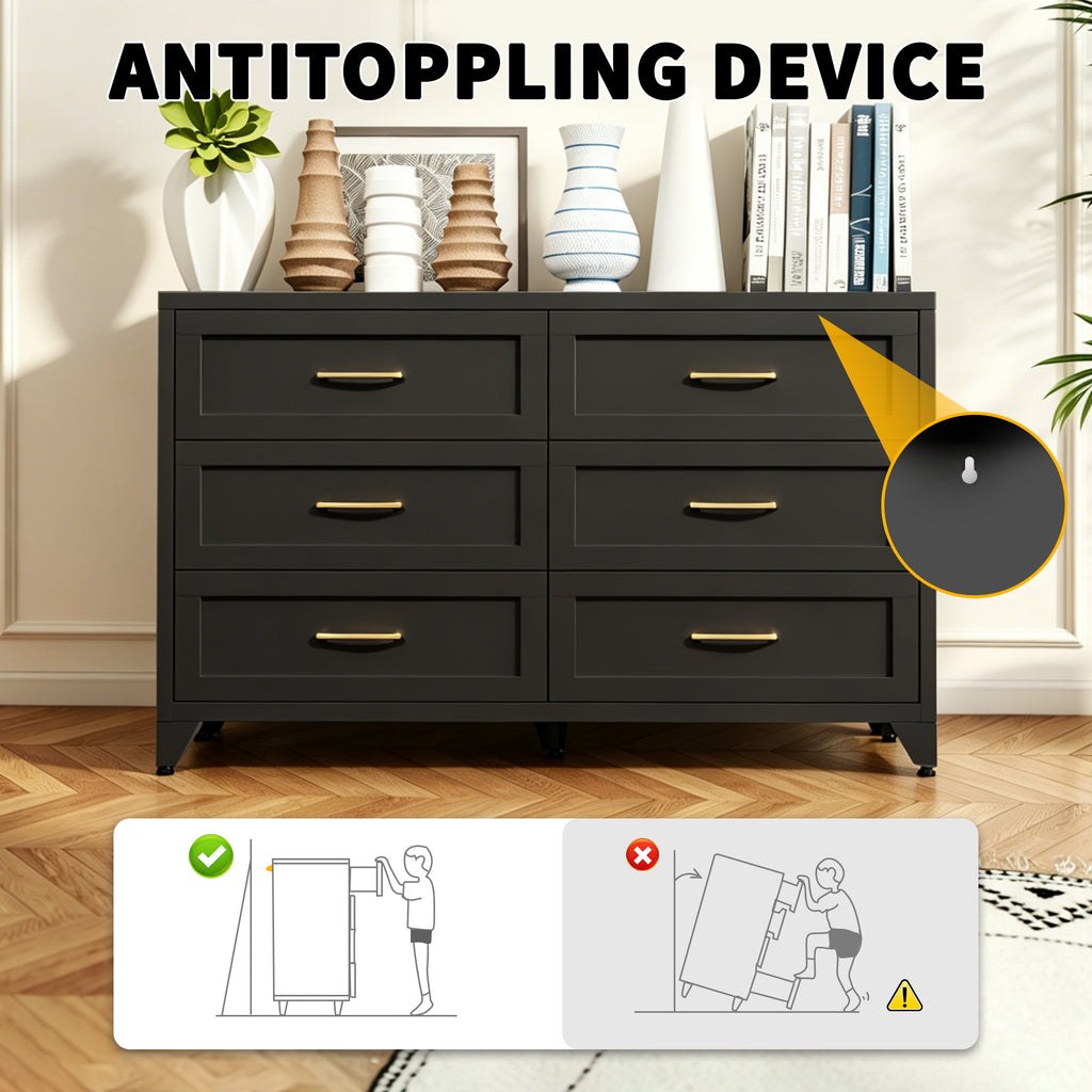 Iver Storage Dresser
