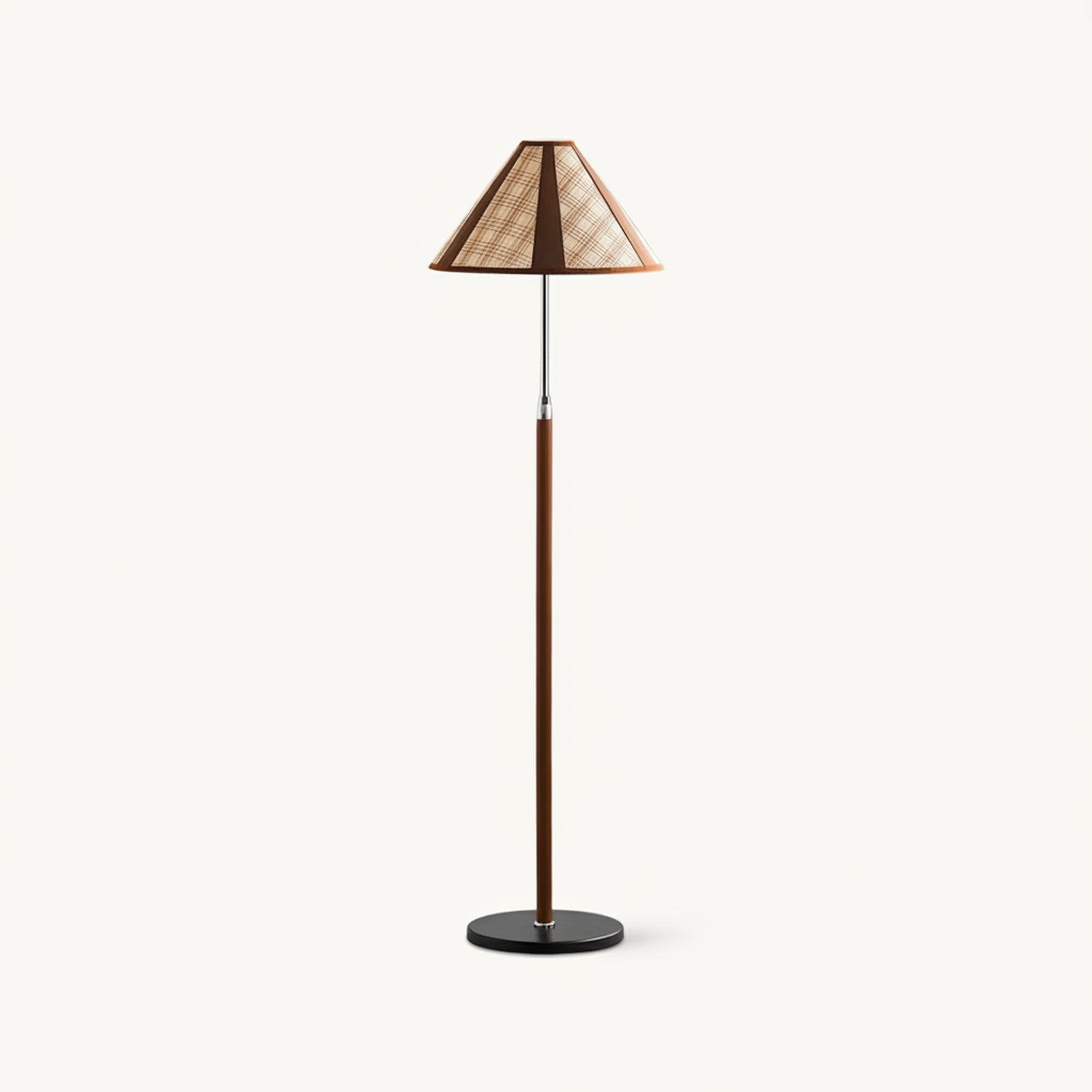 Berislav Floor Lamp - White Background Product Shot