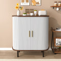 Nanne Fluted Sideboard