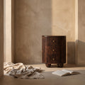 Ulrikke Fluted Nightstand