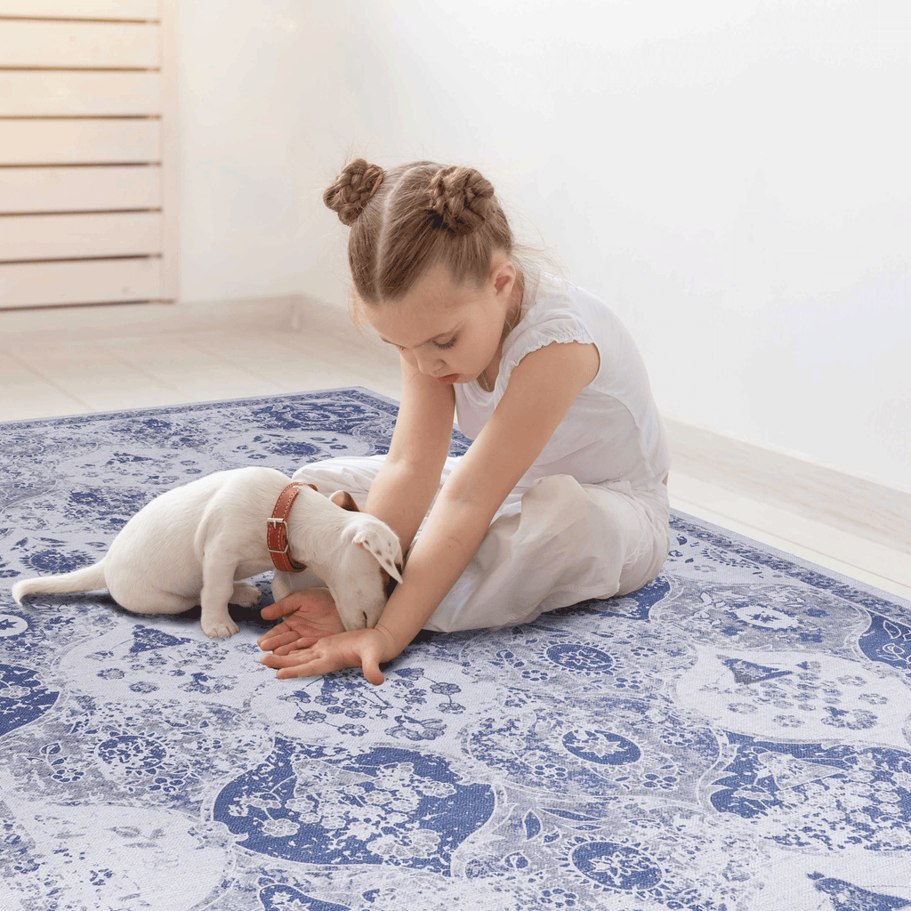 Alv Washable Rug