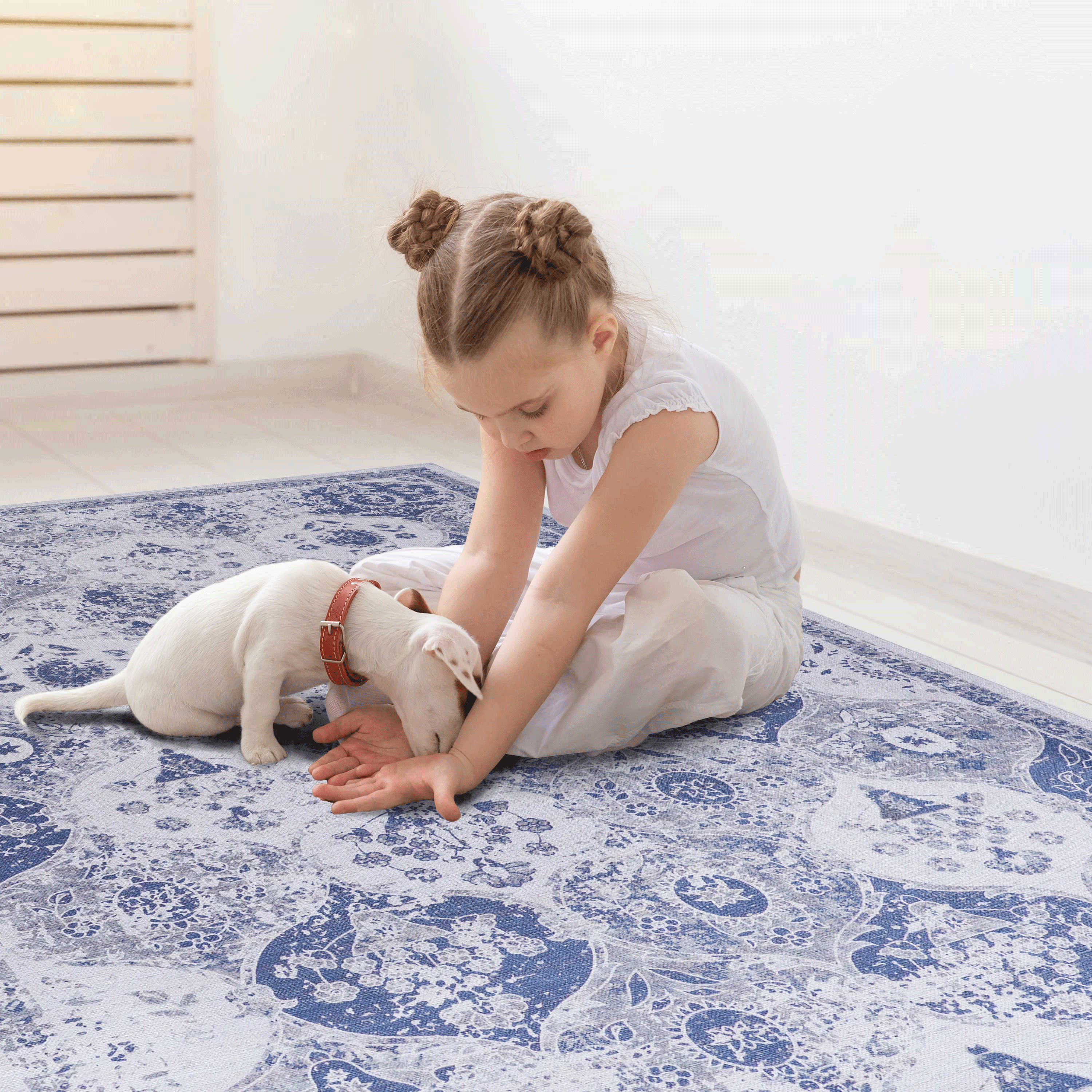 Alv Washable Rug