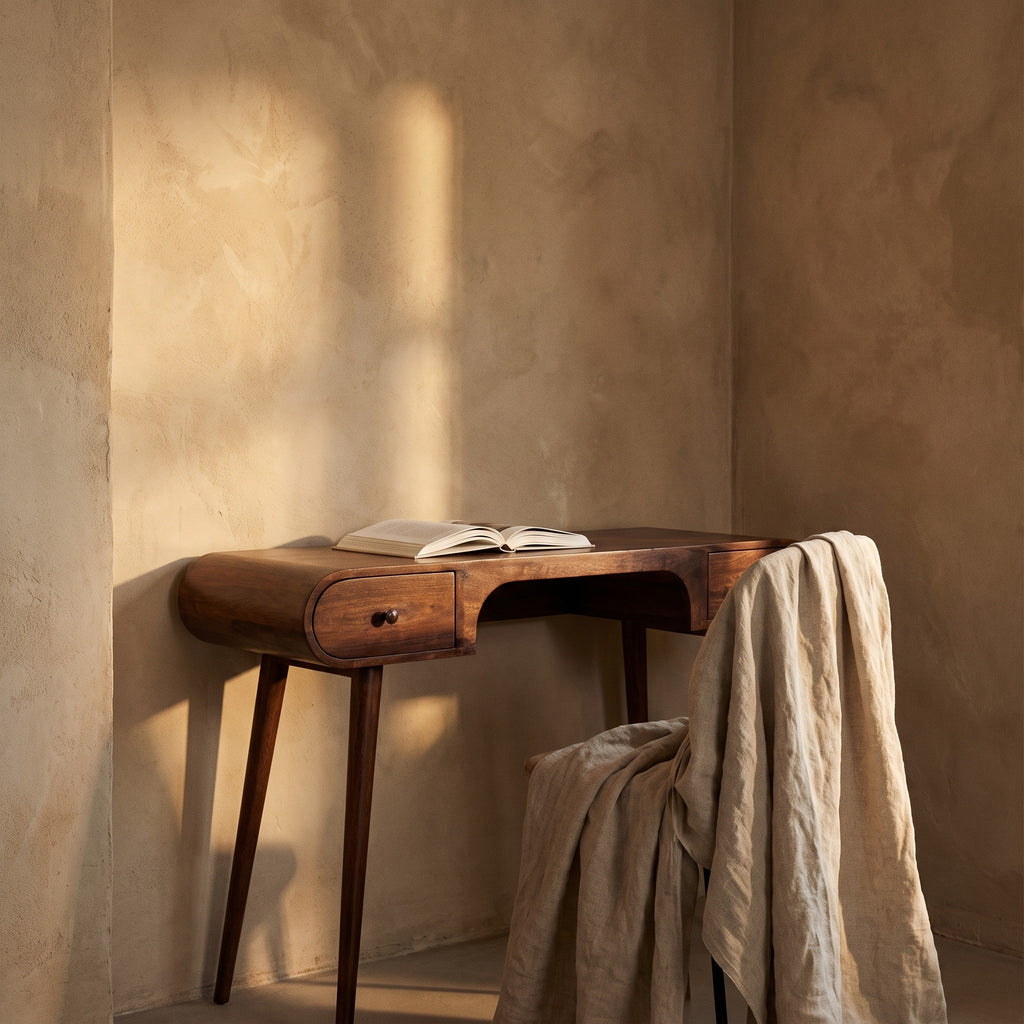Orin Solid Wood Chest of Drawers