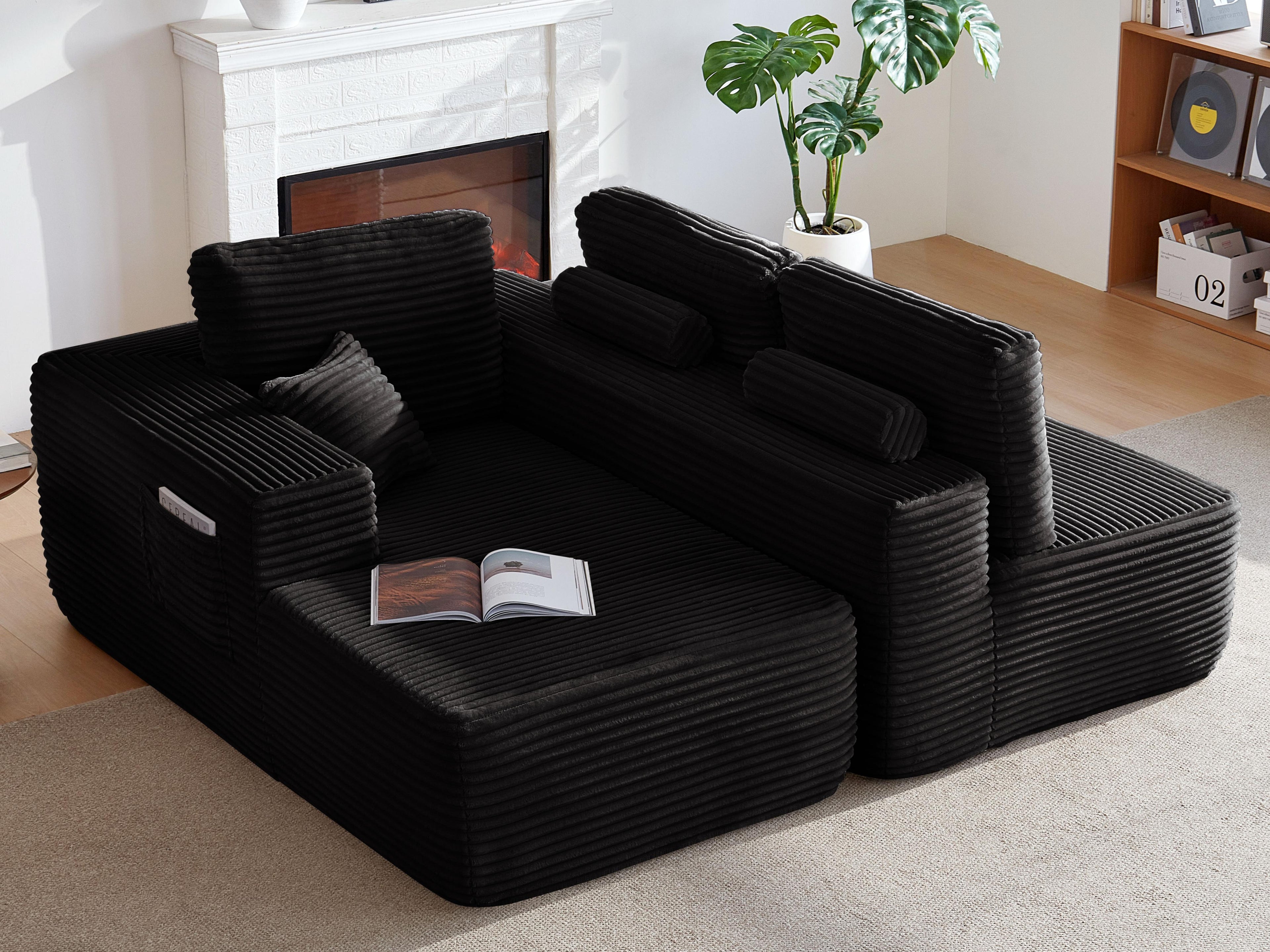 Gro Cloud Sectional Sofa